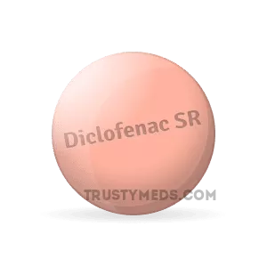 Diclofenac SR